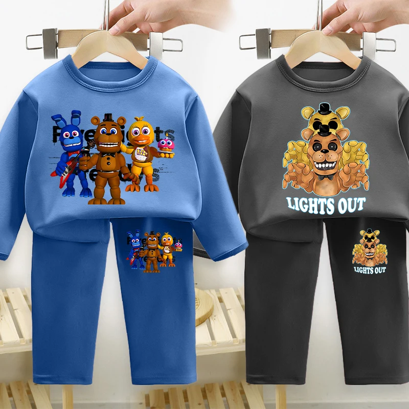 Baby Clothing Dividers - Детский пижамный комплект «Пять ночей у