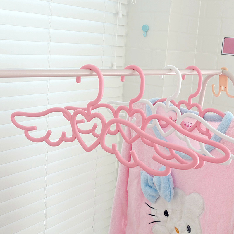 5/10/20 шт. розовых вешалок дл – обзор и цена Baby Clothing Dividers
