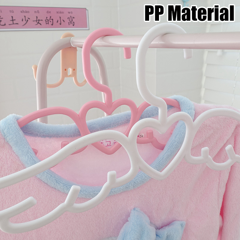 5/10/20 шт. розовых вешалок дл – обзор и цена Baby Clothing Dividers