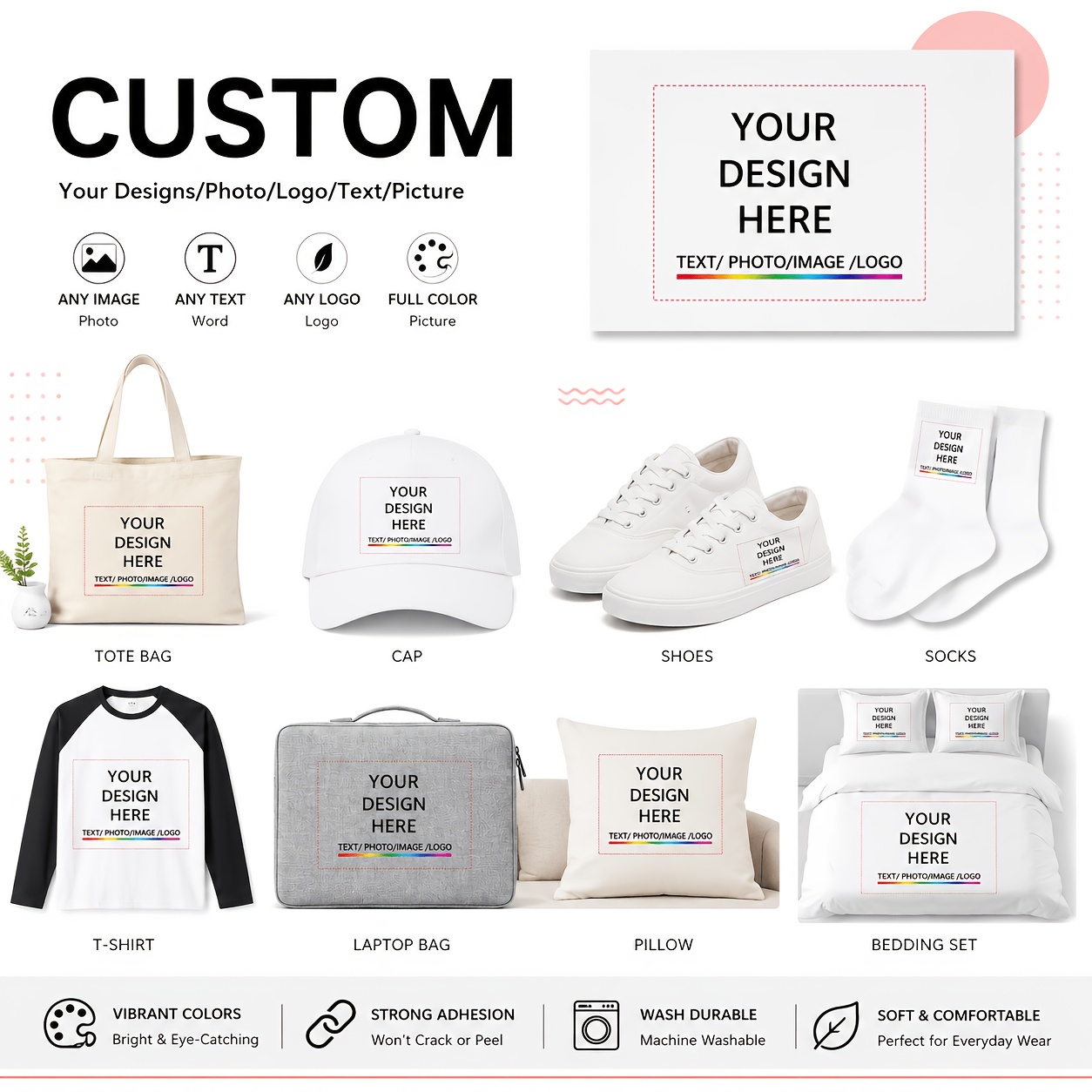 6 шт. персонализированных терм – обзор и цена Baby Clothing Usa