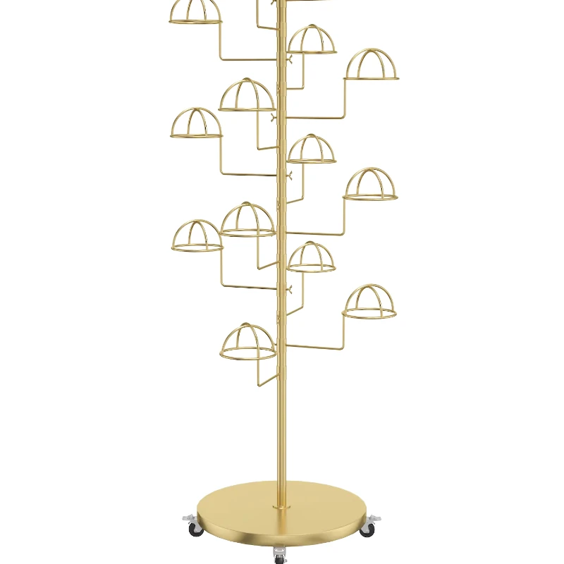 Стойка для демонстрации головн – обзор и цена Baby Clothing Hanging Rack
