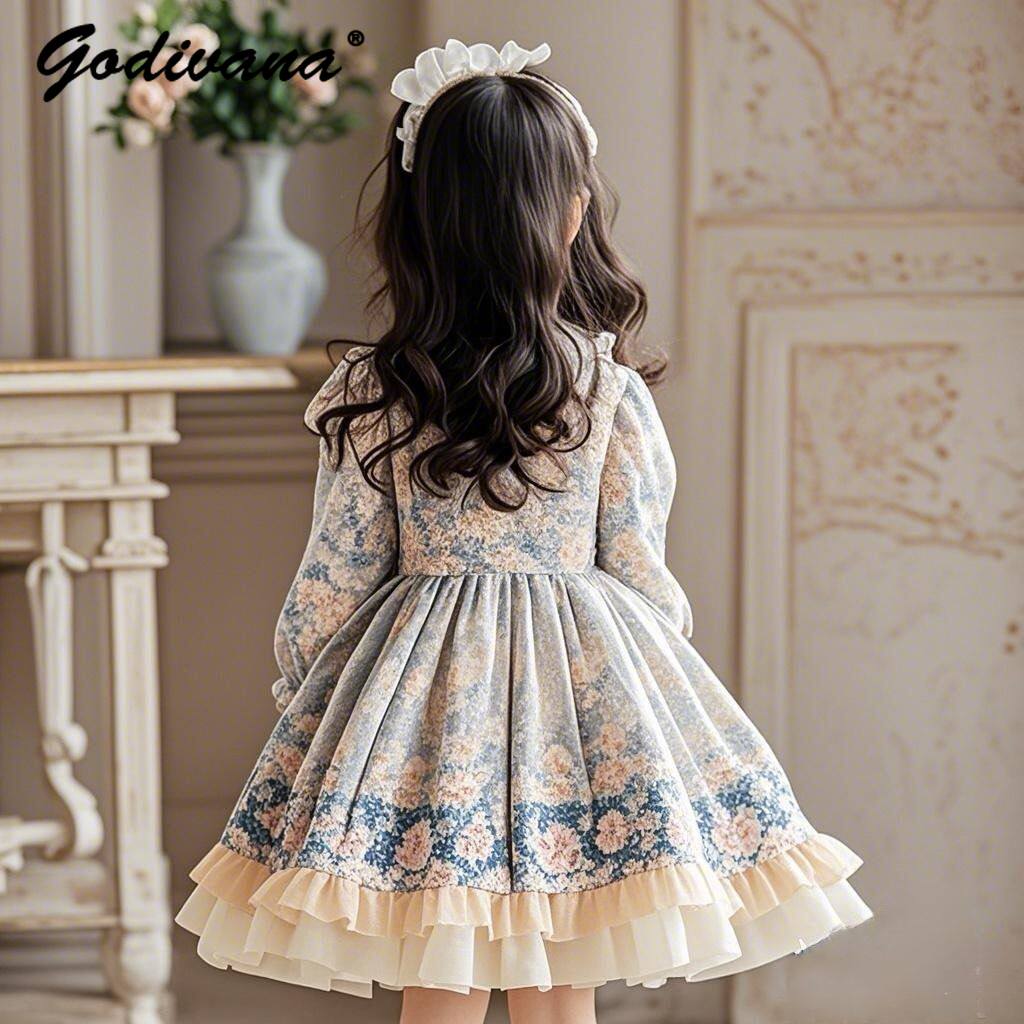 Новое весенне-осеннее платье п – обзор и цена Baby Clothing Dresser